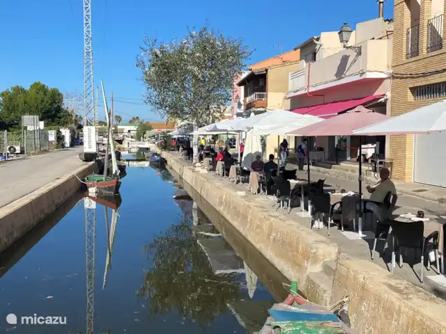 Casa Luz | Espagne, Costa Blanca, Moraira - appartement Un voyage à Albufera et El Palmar vaut la peine. Manger de la paella dans la région où pousse le riz.