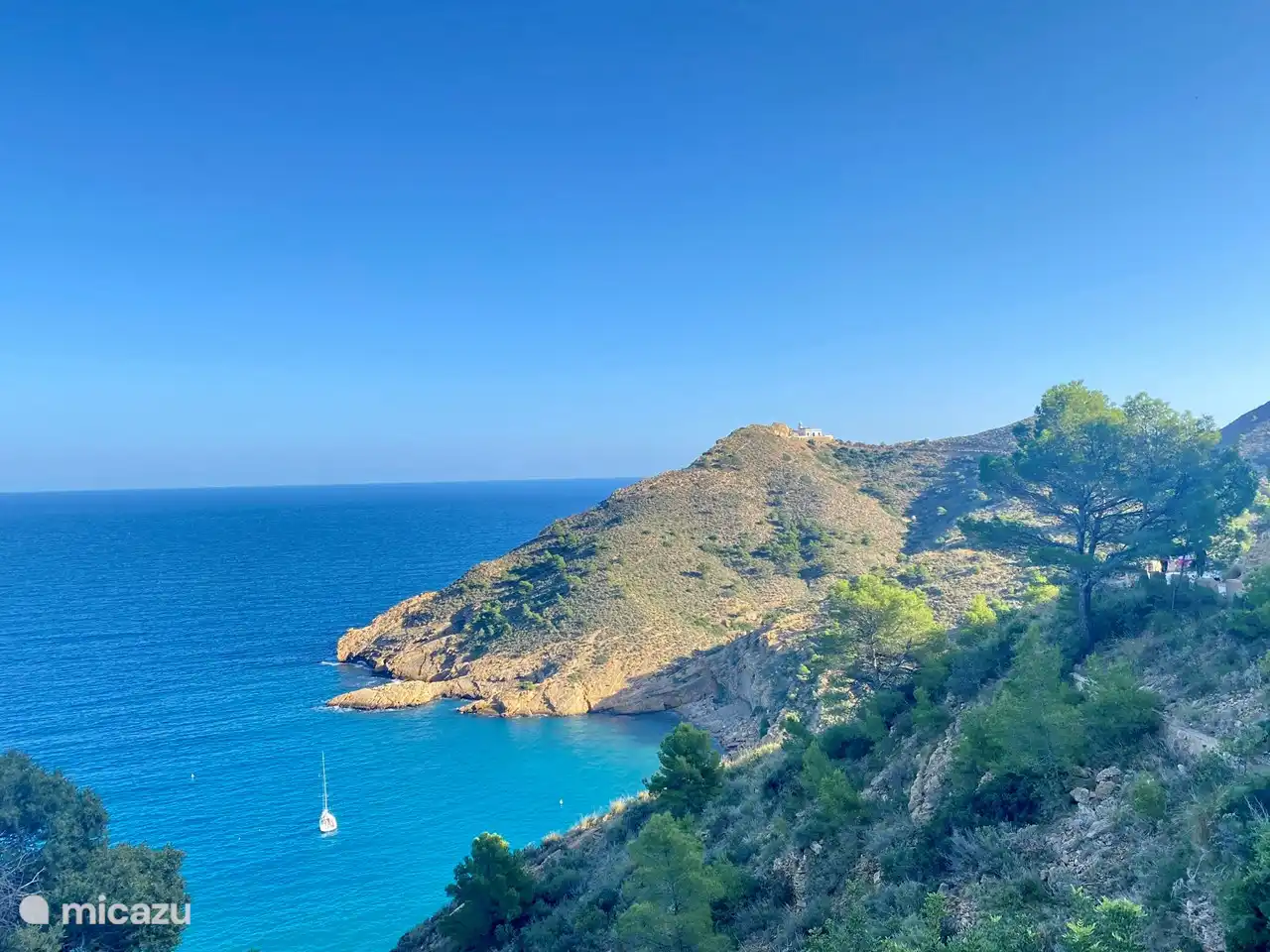 De beaux sentiers de randonnée avec des vues à couper le souffle.