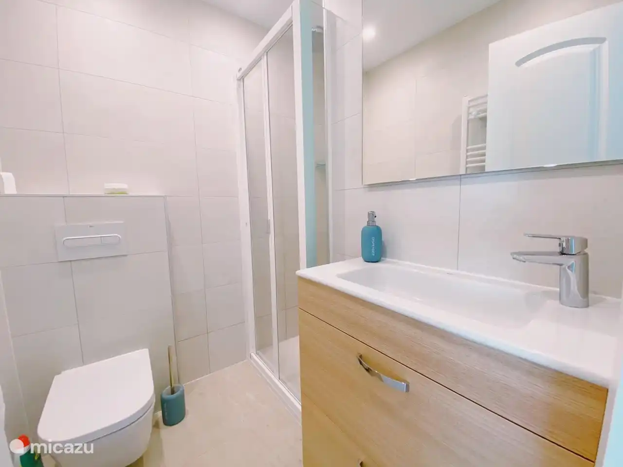 Deuxième salle de bain