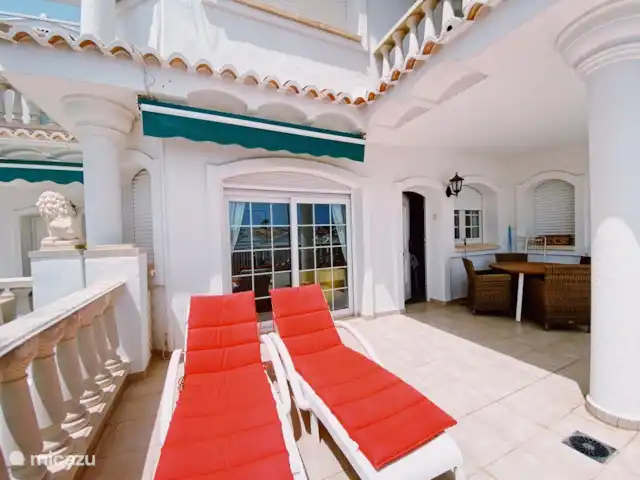 Casa Luz | Espagne, Costa Blanca, Moraira - appartement Profiter du soleil.