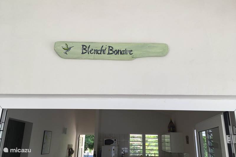 Ferienwohnung Bonaire, Bonaire, Belnem Ferienhaus BlenchiBonaire