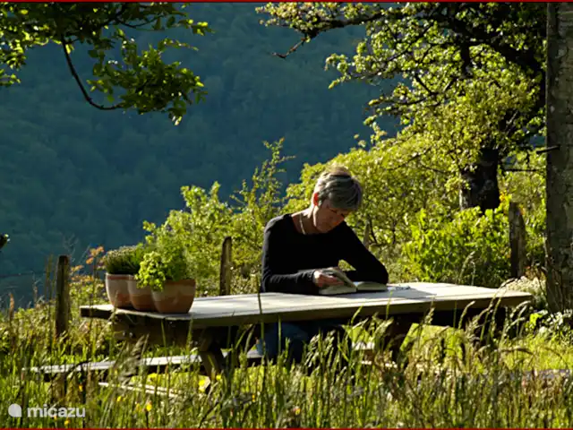 Gîte de la Roque | France, Aveyron, Conques - ferme Se détendre.
