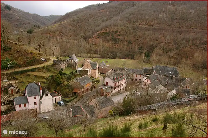 Grand-Vabre, the village where we belong &#39;