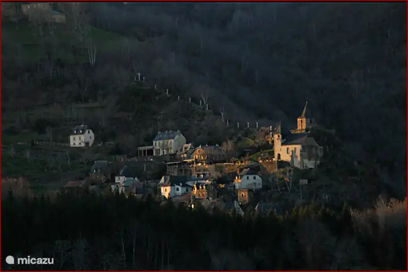 La Vinzelle, also part of Grand-Vabre