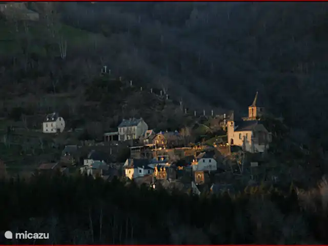Gîte de la Roque | France, Aveyron, Conques - ferme La Vinzelle, également partie de Grand Vabre