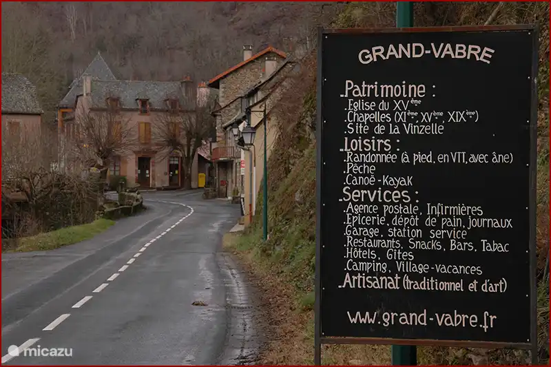 What is there to do in the village?