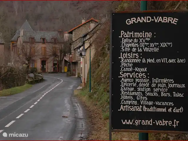 Gîte de la Roque | France, Aveyron, Conques - ferme Que faire dans le village ?