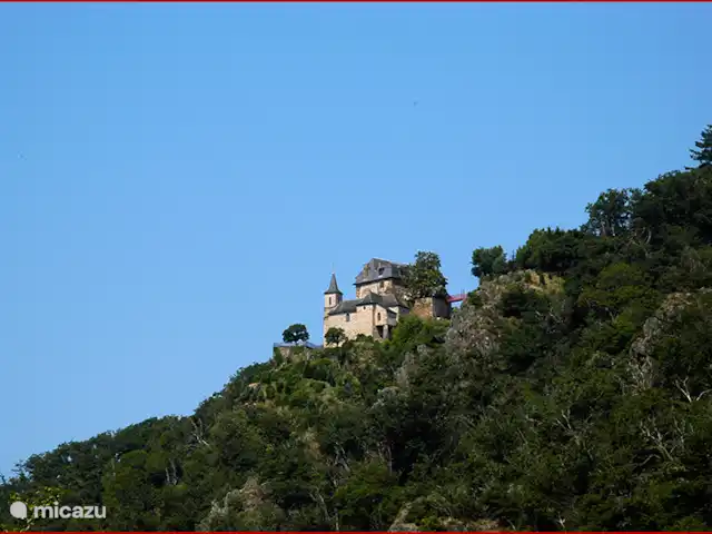 Gîte de la Roque | France, Aveyron, Conques - ferme Château à proximité.
