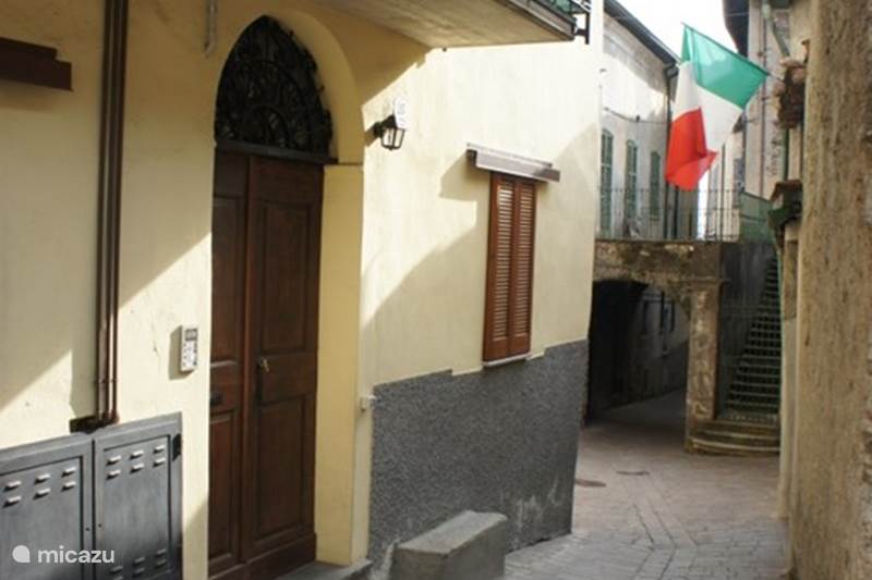 Vakantiehuis Italië, Comomeer, Gravedona Appartement Casa Maria