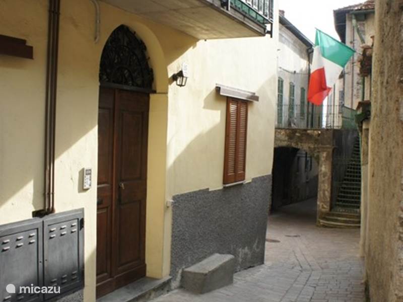 Holiday home in Italy, Lake Como, Gravedona Apartment Casa Maria