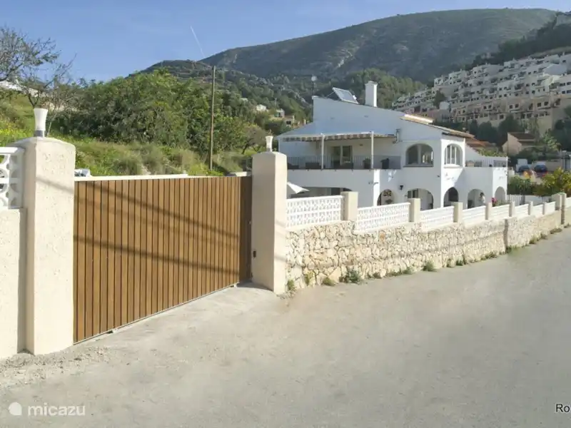 Villa Emma, Benitatchell, Moraira | Espagne, Costa Blanca, Benitachell - Villa Villa Emma, Benitatchell, Moraira | Espagne, Costa Blanca, Benitachell - Villa
