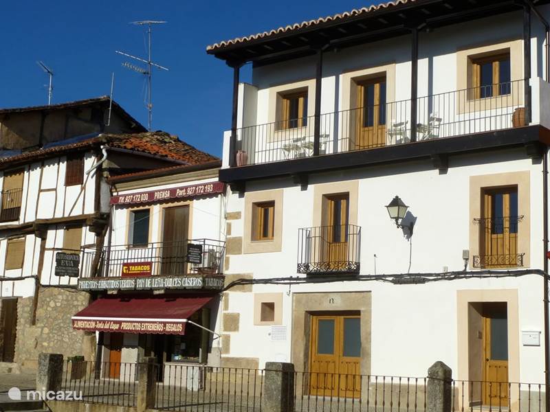 Ferienwohnung Spanien, Extremadura, Cuacos de Yuste Appartement Apartments Entre Fuentes 2-6 Pers