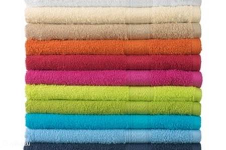 Reinigung, Bettwäsche und Handtücher
