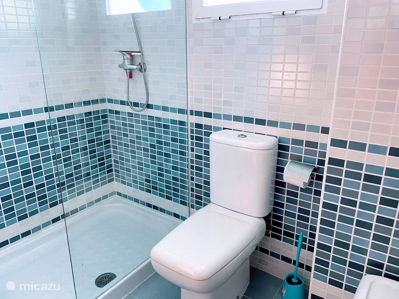 Badezimmer 1 (en-suite)