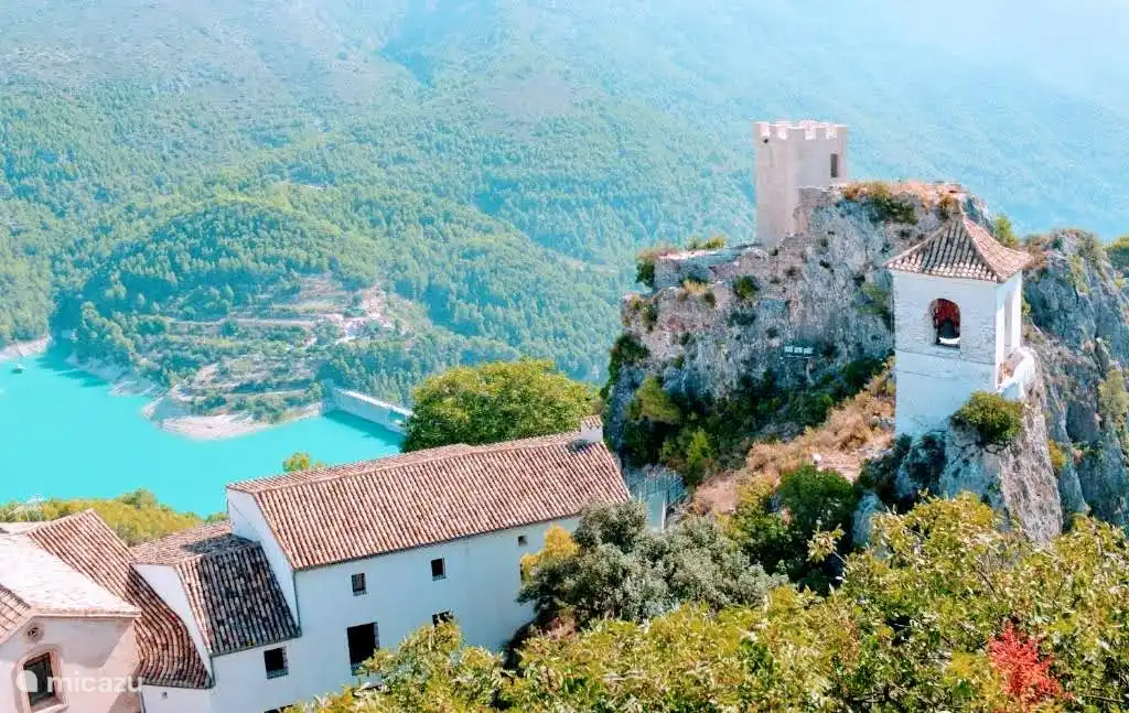 Das schöne Guadalest