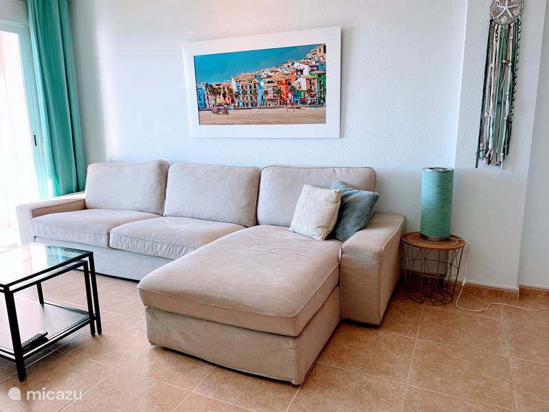Holiday home in Spain, Costa Blanca, El Campello Apartment Cala Merced, top location!