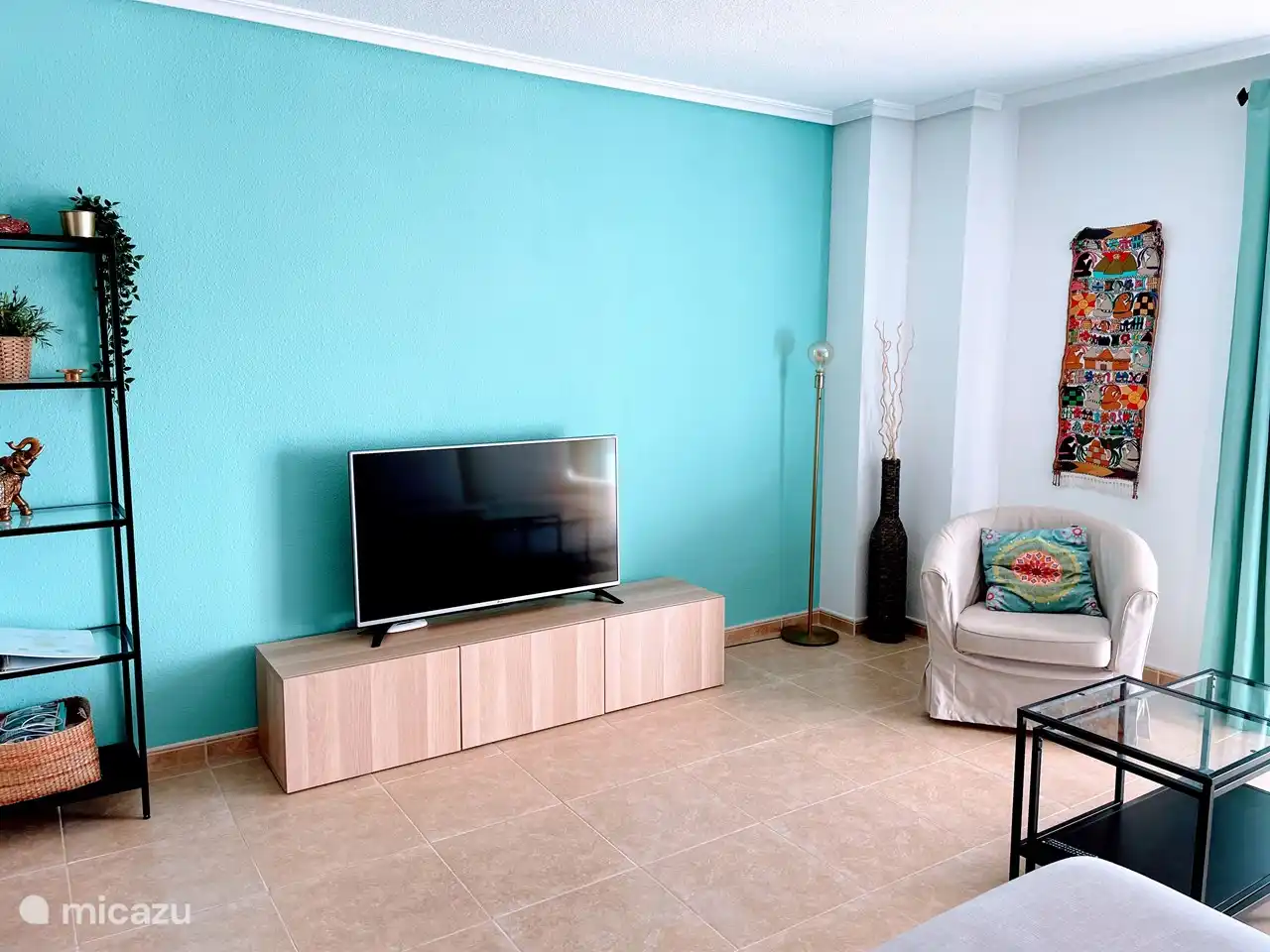 Fernseher mit Google Chromecast