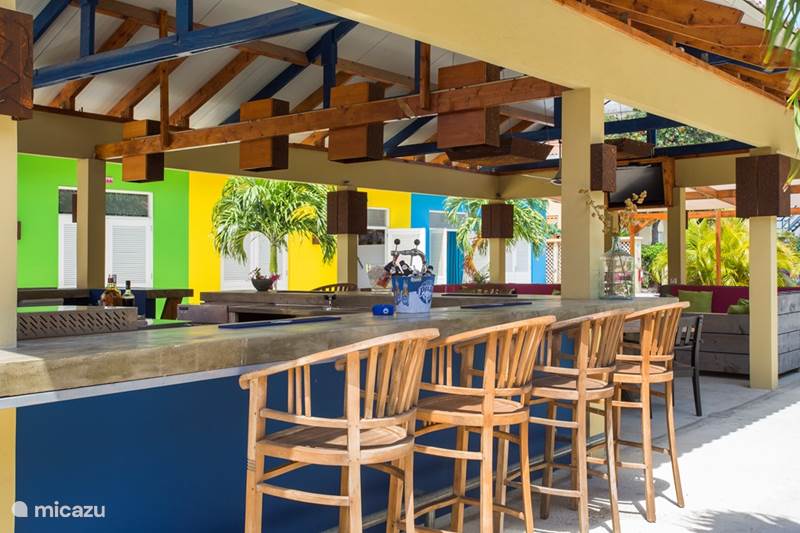 Ferienwohnung Curaçao, Curacao-Mitte, Willemstad Studio Studio Doppelbett oder zwei Einzelbetten