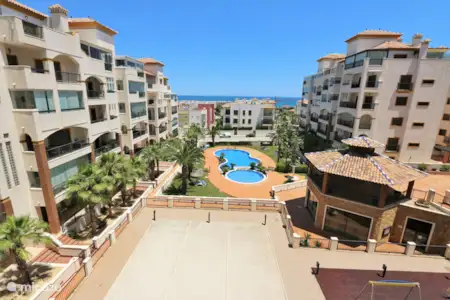 Vakantiehuis Spanje, Costa Blanca, Guardamar del Segura appartement Guardamar - Sfeervol en luxe Vakantiehuis Spanje, Costa Blanca, Guardamar del Segura appartement Guardamar - Sfeervol en luxe