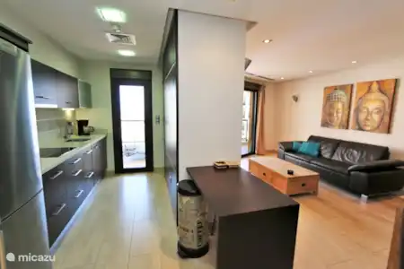 Vakantiehuis Spanje, Costa Blanca, Guardamar del Segura appartement Guardamar - Sfeervol en luxe
