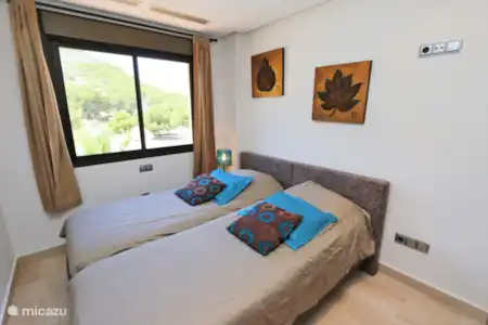 Vakantiehuis Spanje, Costa Blanca, Guardamar del Segura appartement Guardamar - Sfeervol en luxe