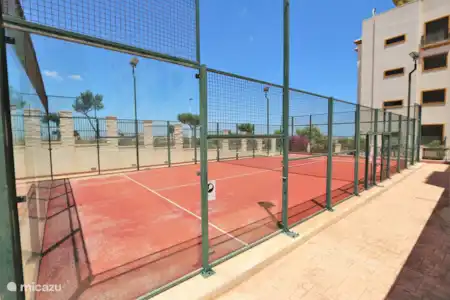 Vakantiehuis Spanje, Costa Blanca, Guardamar del Segura appartement Guardamar - Sfeervol en luxe