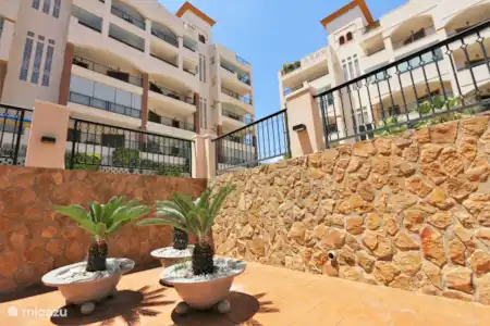 Vakantiehuis Spanje, Costa Blanca, Guardamar del Segura appartement Guardamar - Sfeervol en luxe
