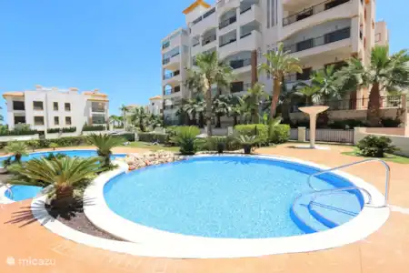 Vakantiehuis Spanje, Costa Blanca, Guardamar del Segura appartement Guardamar - Sfeervol en luxe