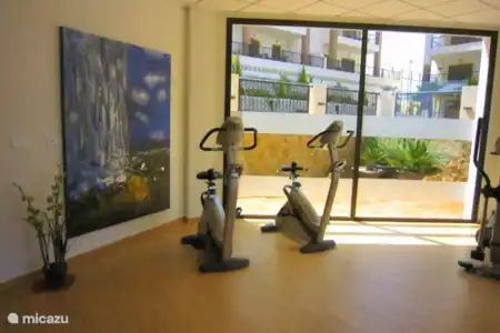 Vakantiehuis Spanje, Costa Blanca, Guardamar del Segura appartement Guardamar - Sfeervol en luxe sportfaciliteiten