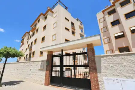 Vakantiehuis Spanje, Costa Blanca, Guardamar del Segura appartement Guardamar - Sfeervol en luxe