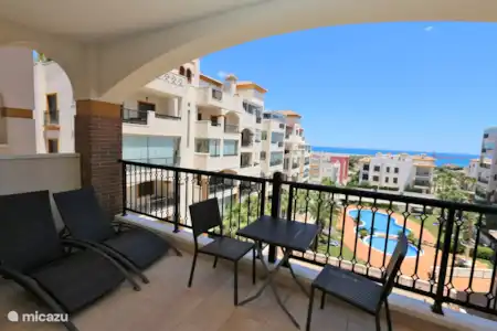 Vakantiehuis Spanje, Costa Blanca, Guardamar del Segura appartement Guardamar - Sfeervol en luxe