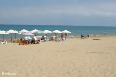 Vakantiehuis Spanje, Costa Blanca, Guardamar del Segura appartement Guardamar - Sfeervol en luxe het strand van Guardamar