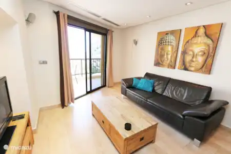 Vakantiehuis Spanje, Costa Blanca, Guardamar del Segura appartement Guardamar - Sfeervol en luxe