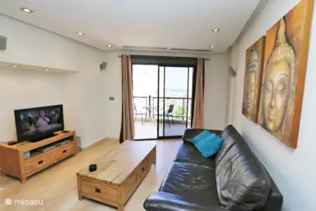 Vakantiehuis Spanje, Costa Blanca, Guardamar del Segura appartement Guardamar - Sfeervol en luxe