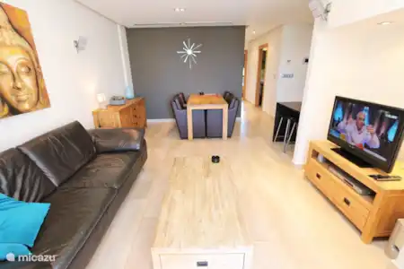 Vakantiehuis Spanje, Costa Blanca, Guardamar del Segura appartement Guardamar - Sfeervol en luxe