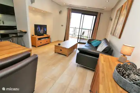 Vakantiehuis Spanje, Costa Blanca, Guardamar del Segura appartement Guardamar - Sfeervol en luxe