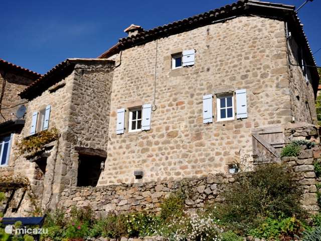 Holiday home in France, Ardèche, Issamoulenc -  gîte / cottage Les Martes