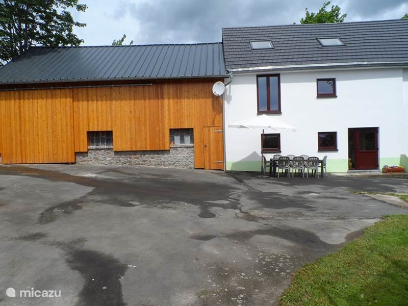 Holiday home in Belgium, Ardennes, Büllingen Holiday house Holiday home de Ploeg