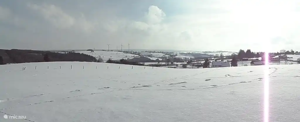 Bereich in Manderfeld