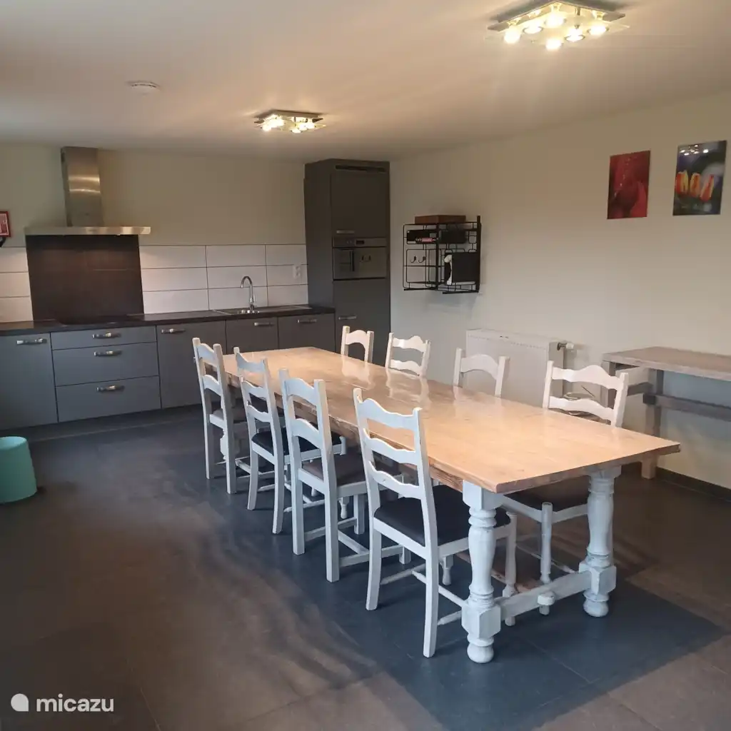 Vakantiehuis de Ploeg