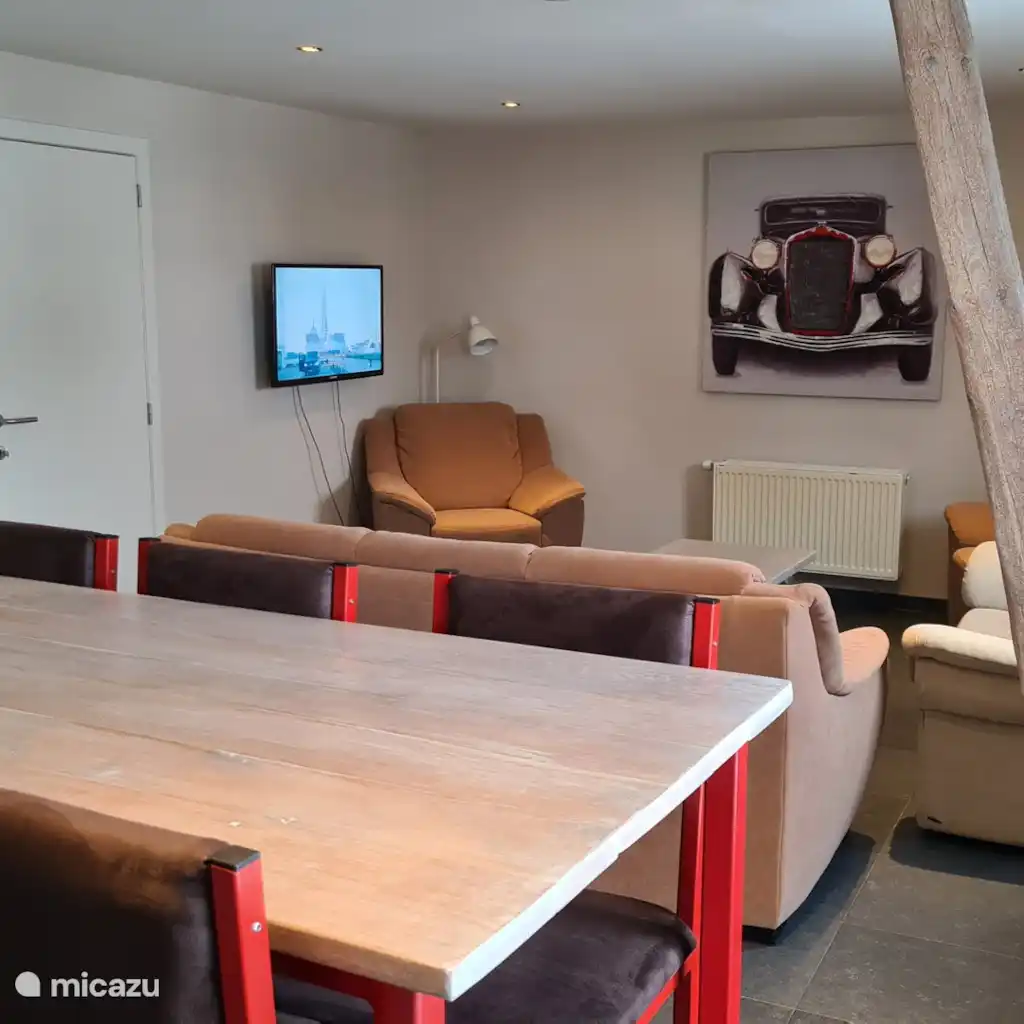 Vakantiehuis de Ploeg