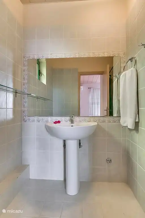 badkamer bij slaapkamer 2