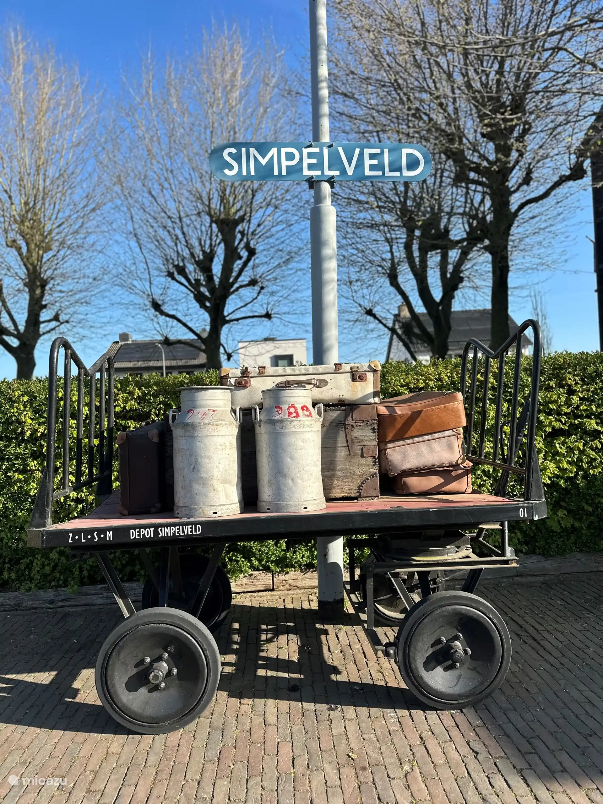 Estación de Miljoenenlijn 