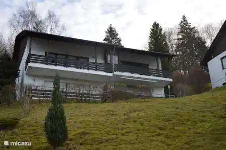 Vakantiehuis Duitsland, Sauerland, Schwalefeld - Willingen appartement Vakantiehuisje Willingen Appertement