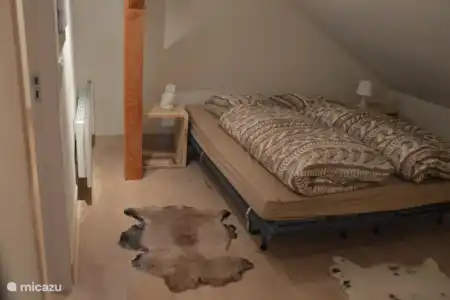 Vakantiehuis Duitsland, Sauerland, Schwalefeld - Willingen appartement Vakantiehuisje Willingen Slaapkamer