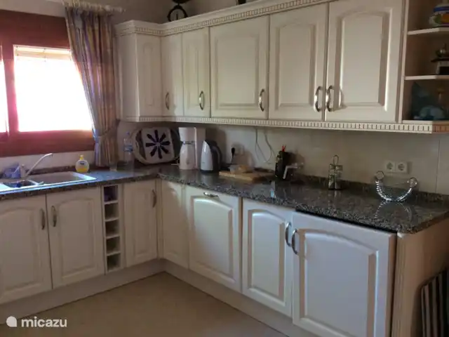 Acogedora villa con vistas al mar en España, Costa Blanca, Jávea - villa Lavavajillas, Senseo, Nespresso, lavadora