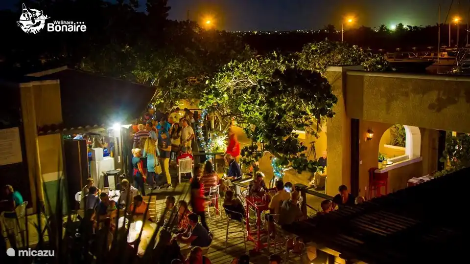 Zazu Bar au Bistro de Paris Bonaire