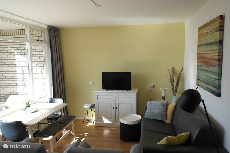 Vakantiehuis Nederland, Zuid-Holland, Noordwijk Appartement Pied a Terre 14J