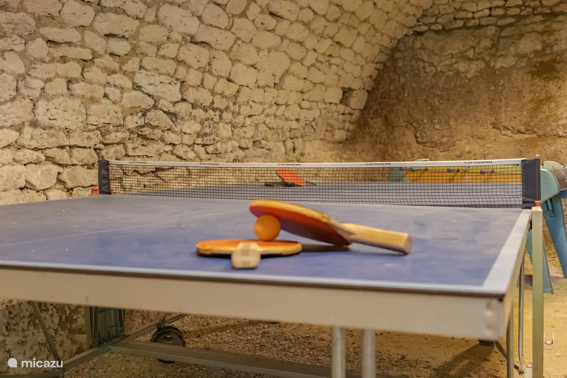 Mesa de tenis de mesa
