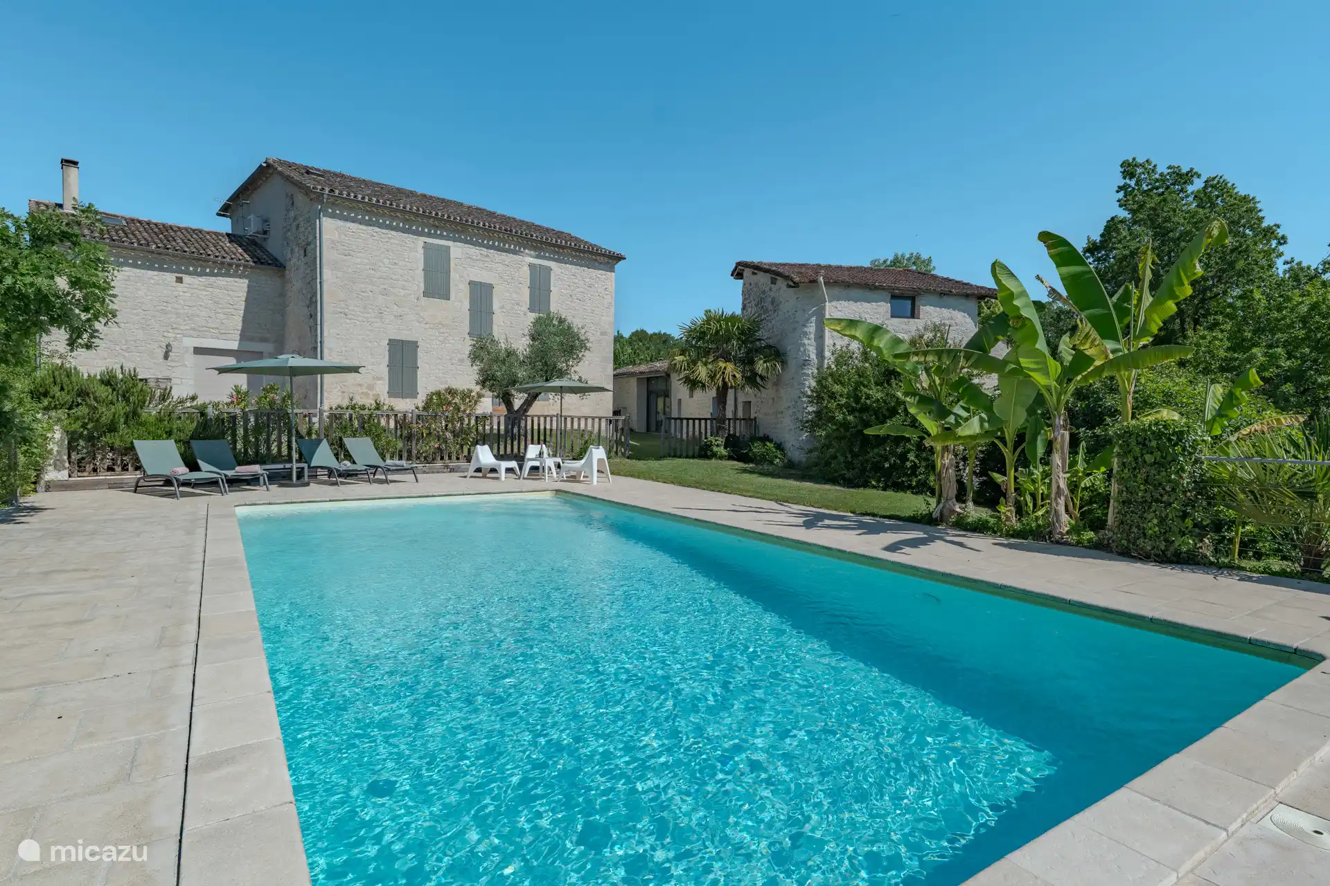 villa, Valeilles , Tarn-et-Garonne, Francia - castelneuve